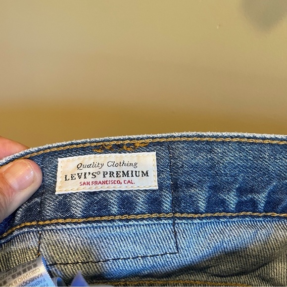 Levi’s XL BALLOON LEG WOMEN'S JEANS 26 - Picture 7 of 8